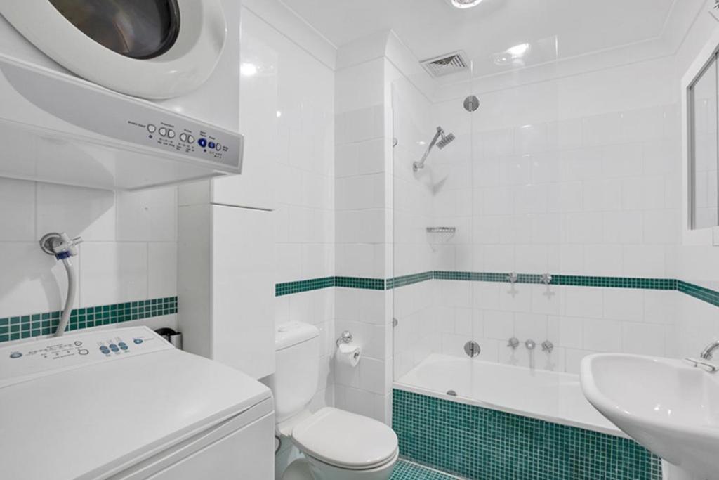 Apartment At Cooper St Sydney Esterno foto