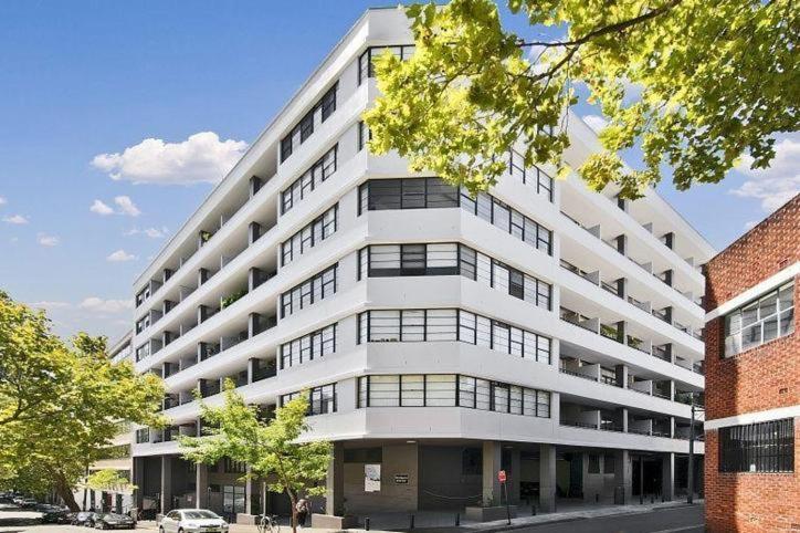 Apartment At Cooper St Sydney Esterno foto