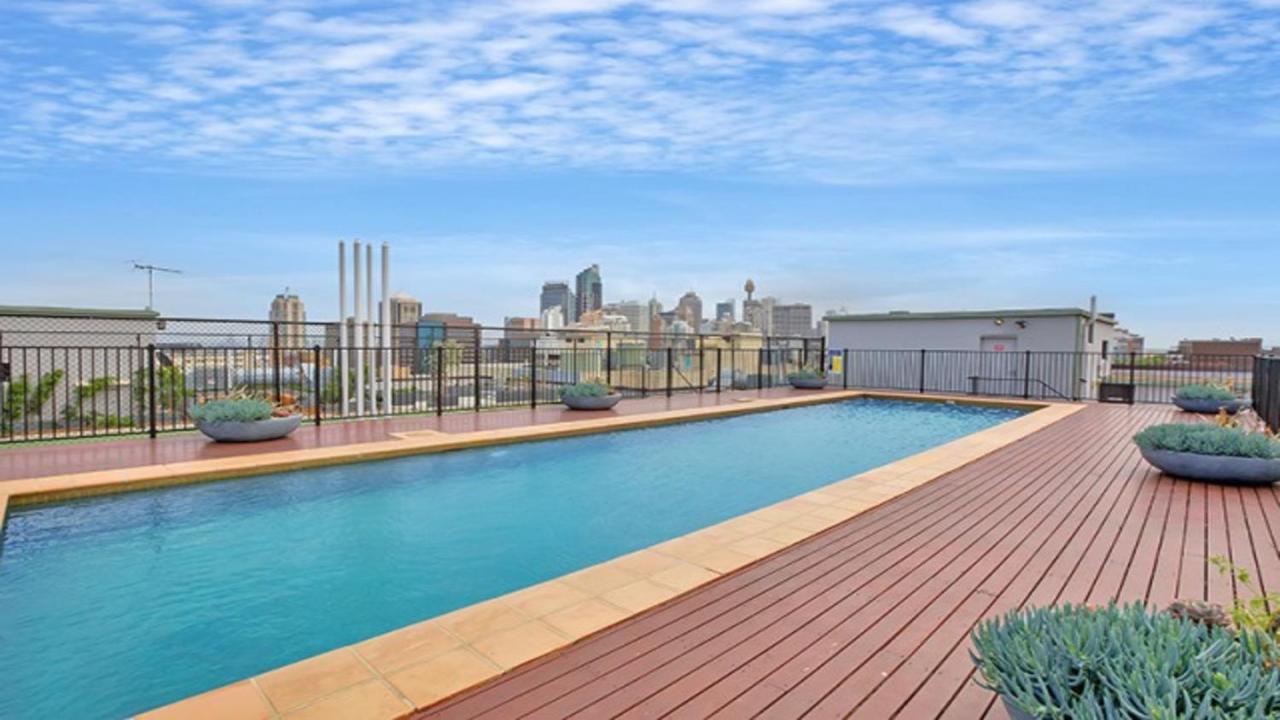 Apartment At Cooper St Sydney Esterno foto